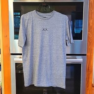 Grey Oakley T-Shirt